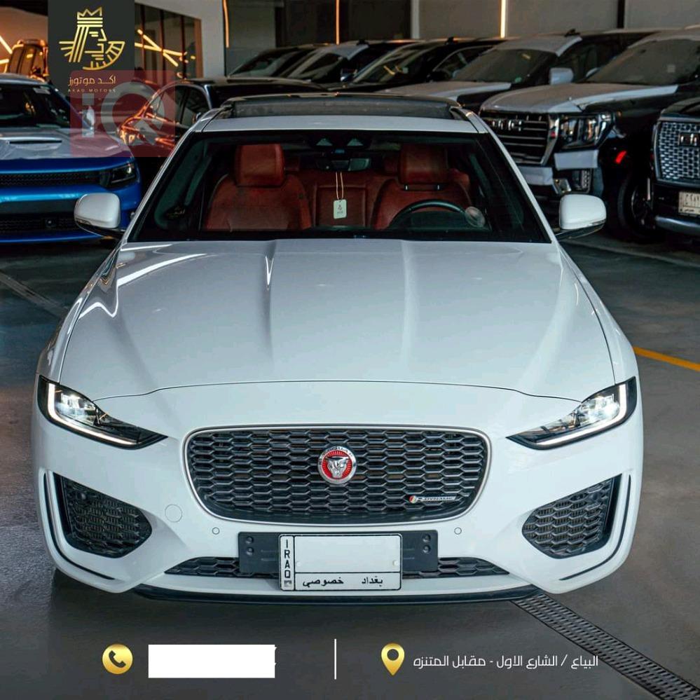 جاكوار XE